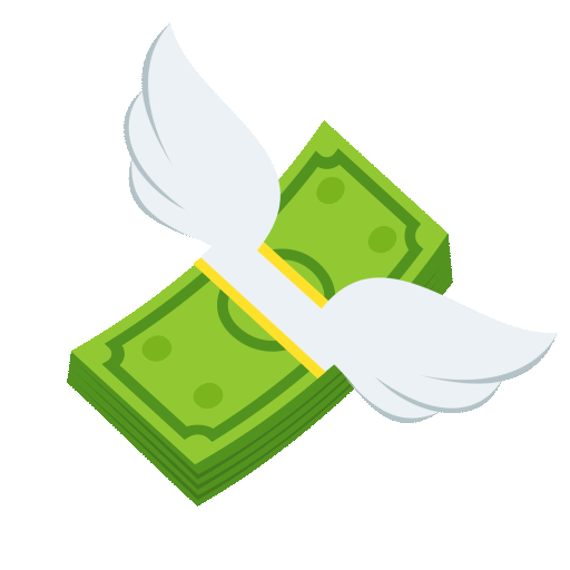 Money With Wings